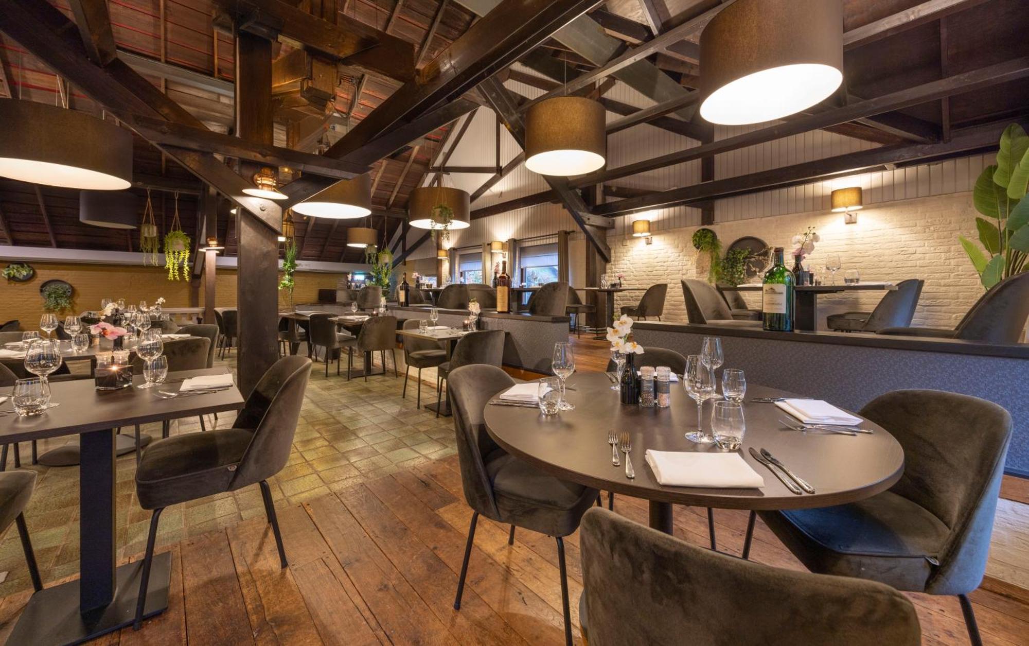 Fletcher Hotel-Restaurant Klein Zwitserland هيلسوم المظهر الخارجي الصورة