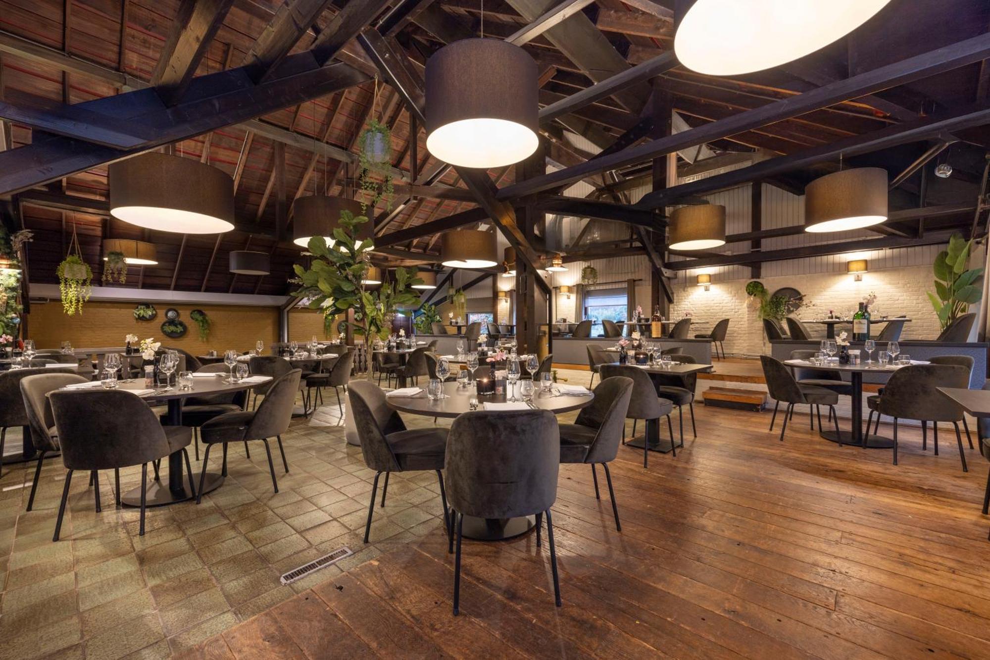 Fletcher Hotel-Restaurant Klein Zwitserland هيلسوم المظهر الخارجي الصورة