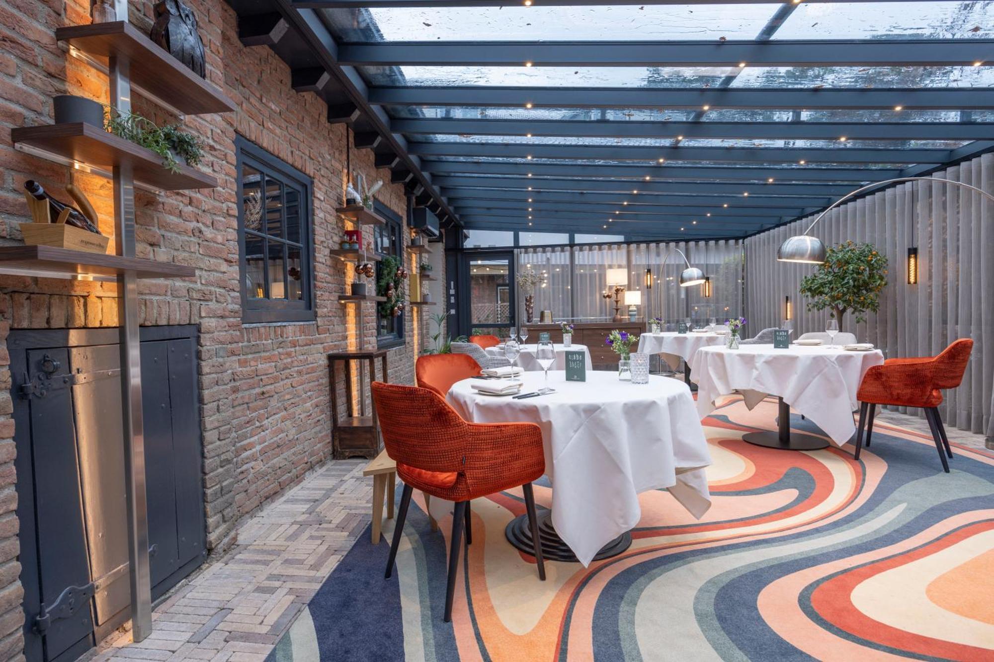 Fletcher Hotel-Restaurant Klein Zwitserland هيلسوم المظهر الخارجي الصورة