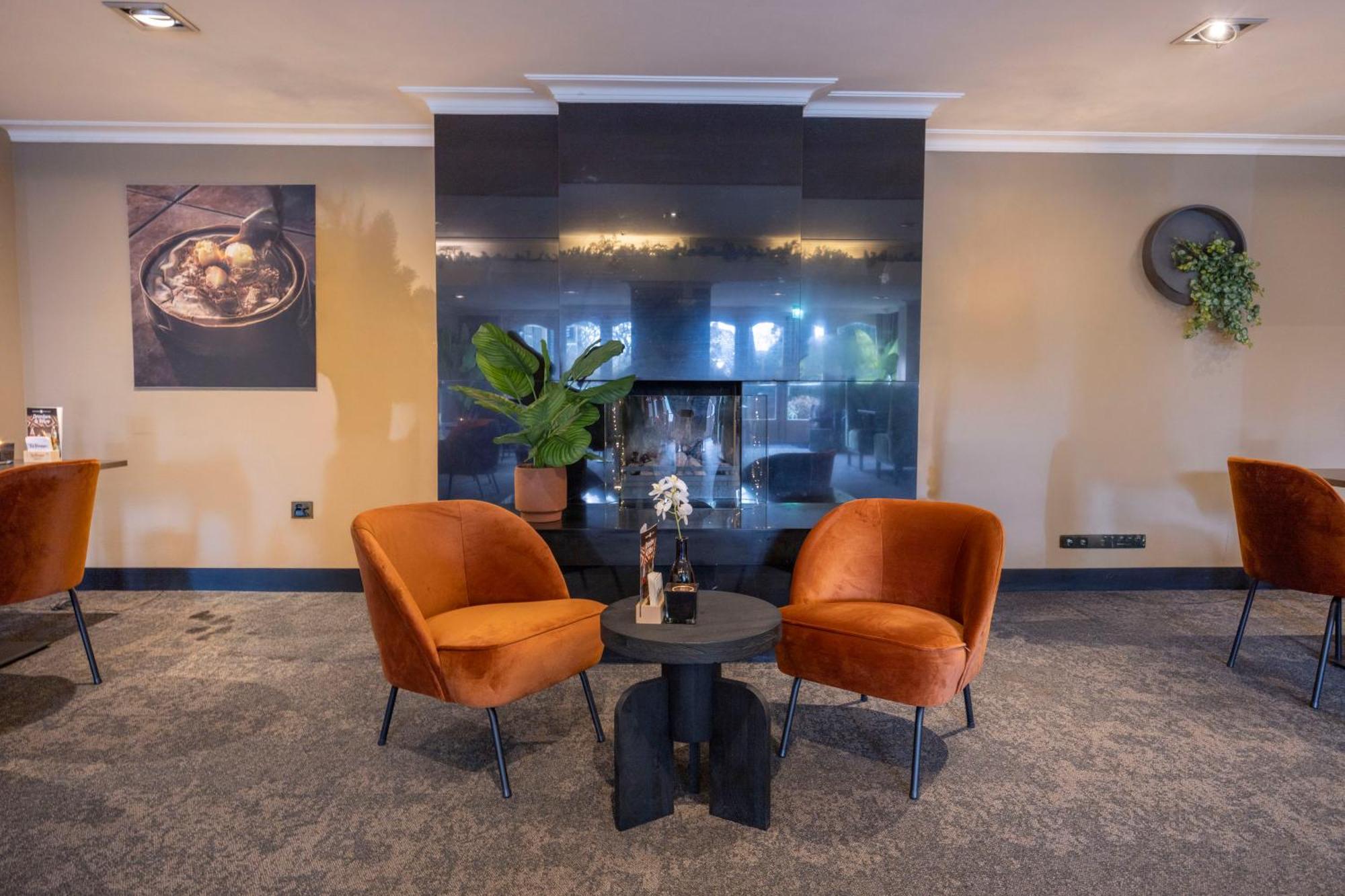 Fletcher Hotel-Restaurant Klein Zwitserland هيلسوم المظهر الخارجي الصورة