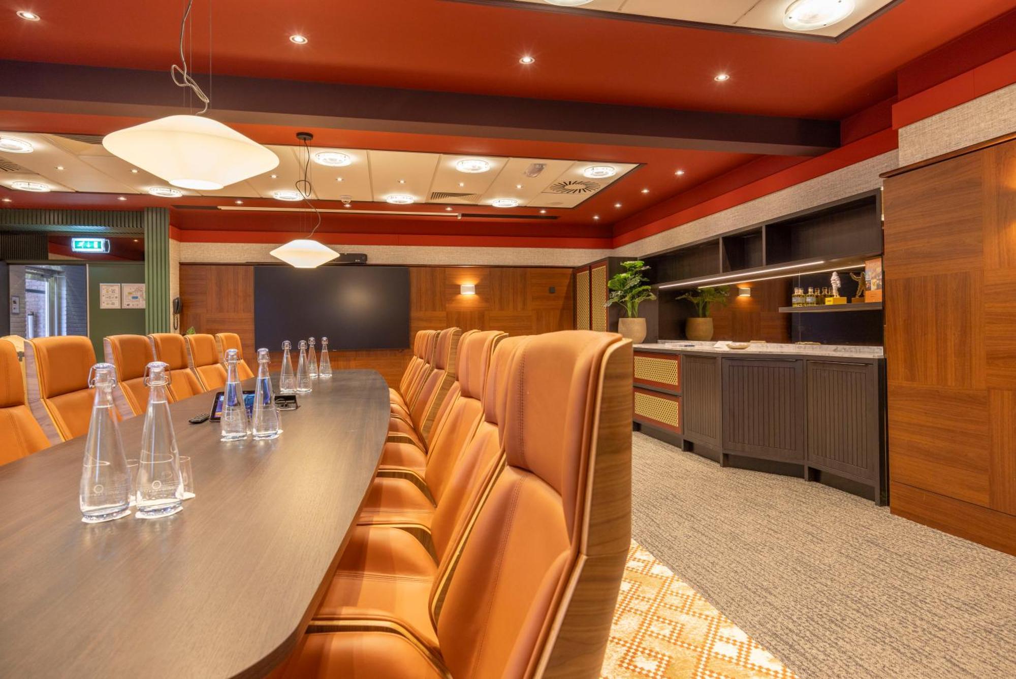 Fletcher Hotel-Restaurant Klein Zwitserland هيلسوم المظهر الخارجي الصورة