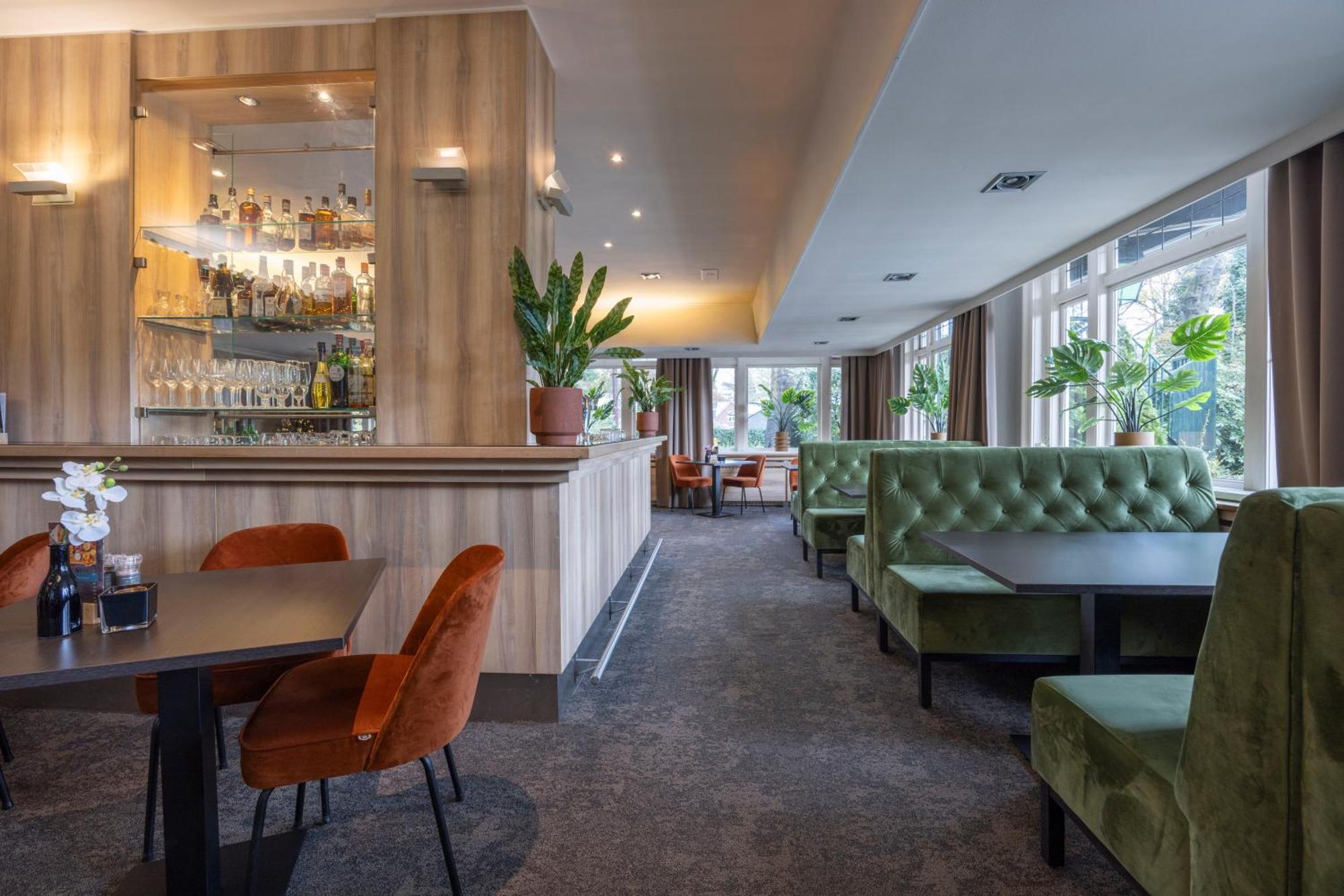 Fletcher Hotel-Restaurant Klein Zwitserland هيلسوم المظهر الخارجي الصورة