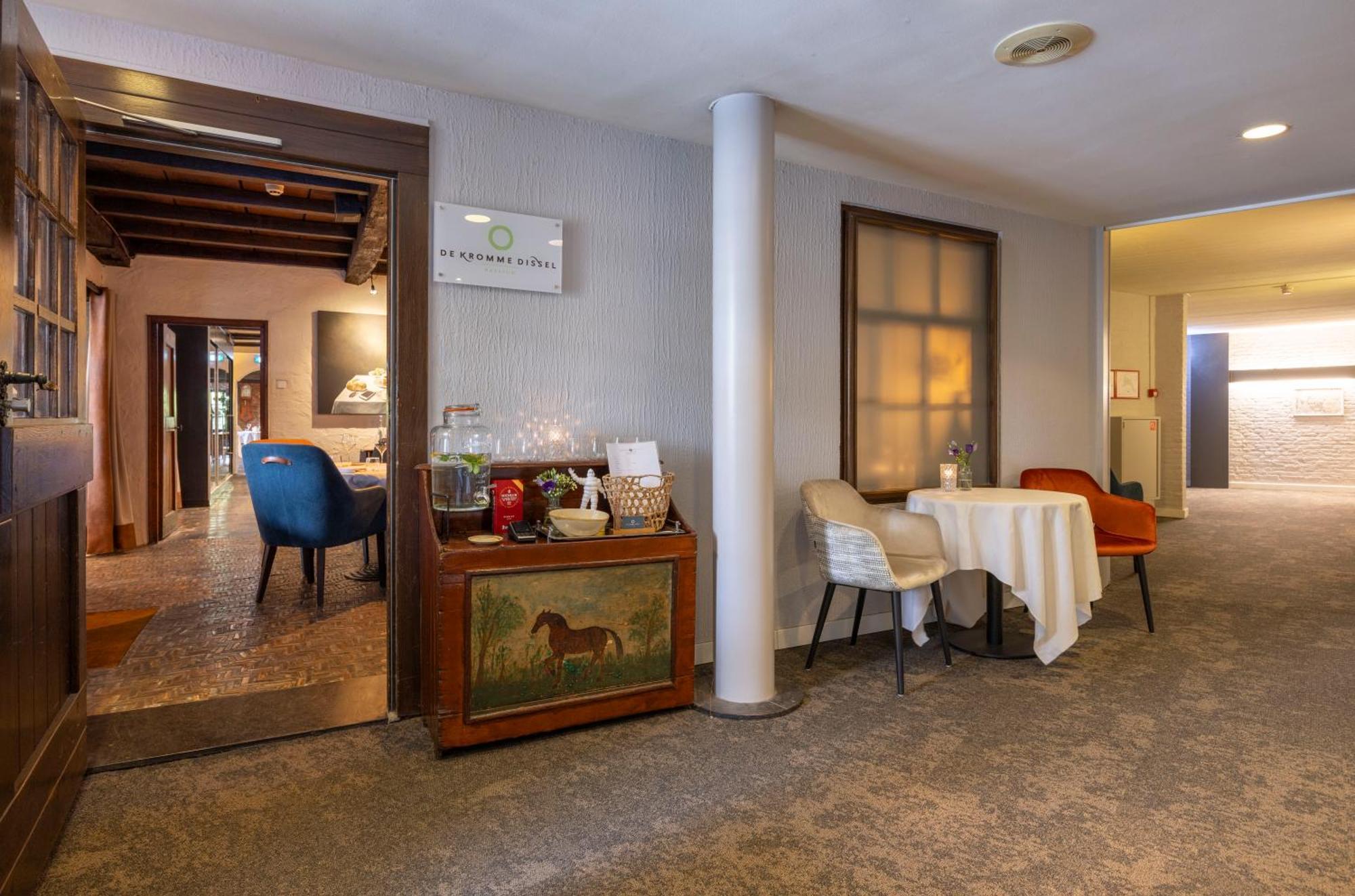 Fletcher Hotel-Restaurant Klein Zwitserland هيلسوم المظهر الخارجي الصورة