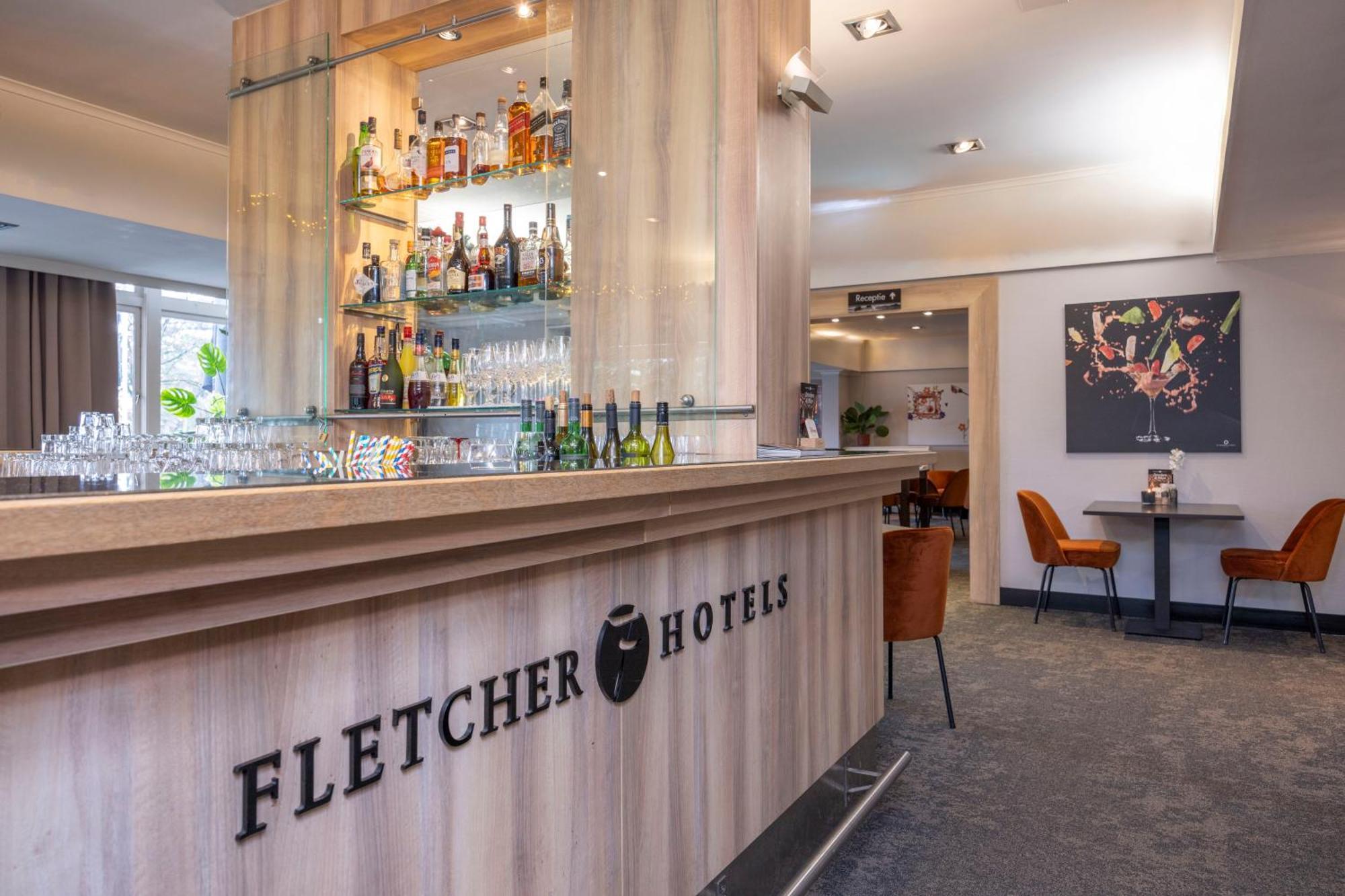Fletcher Hotel-Restaurant Klein Zwitserland هيلسوم المظهر الخارجي الصورة