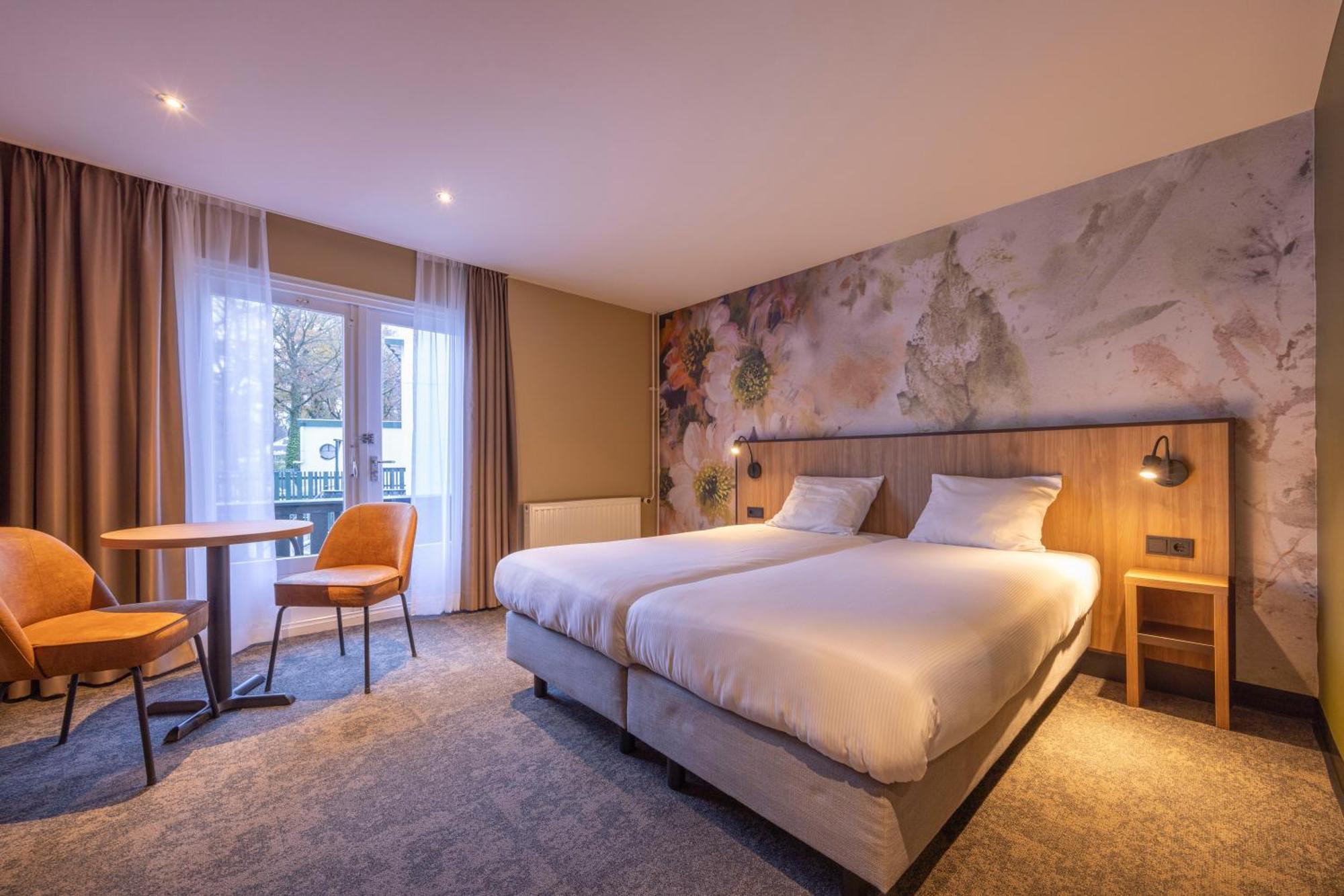 Fletcher Hotel-Restaurant Klein Zwitserland هيلسوم المظهر الخارجي الصورة
