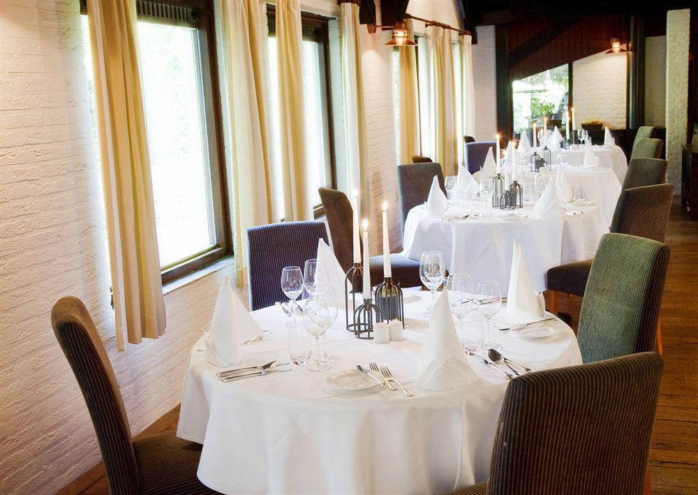 هيلسوم Fletcher Hotel-Restaurant Klein Zwitserland المظهر الخارجي الصورة